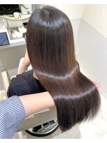 エレノア 枚方(Eleanor)&nbsp;髪質改善エステカラー◎吉田