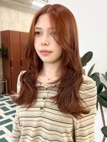 ノード(NODE)&nbsp;栄フェイスレイヤー透明感カラー