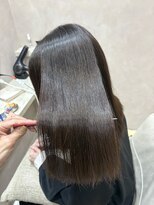 ジーナ 本八幡(Zina)&nbsp;美髪矯正×似合わせカット[Zina Haruna]