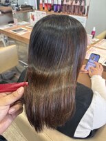 フレイムス ヘアアンドリラックス 大宮東口店(Frames)&nbsp;髪質改善×美髪ストレート