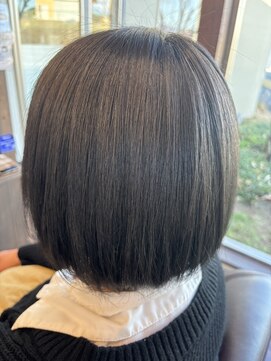 質感再整カラー