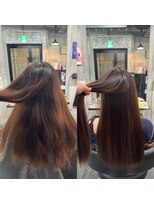 コワファースト長崎シャンプーボーイ 2nd(COIFF1RST 長崎 SHAMPOO BOY)&nbsp;髪質改善縮毛矯正 髪質改善トリートメント