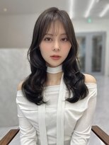 エレリー 名駅(EleRe)&nbsp;セミロング髪質改善トリートメントレイヤーカット縮毛矯正