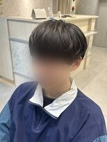 リブラ 新宿新南口店(Libra)&nbsp;ゆるめパーマ風ナチュラルセット