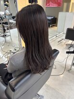 シャンプーボーイエイムス(SHAMPOO BOY aims) ナチュラルロング