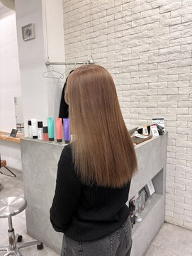 ブレス(bless) ベージュ