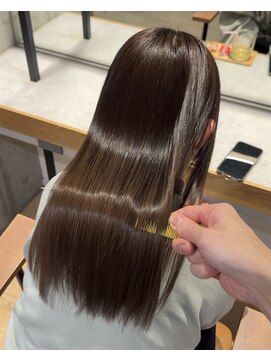 シルク バイ ルカ(SilQ by Luca) 髪質改善ウルトワトリートメント