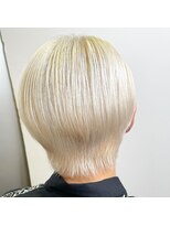 ガーデン ジングウマエ(GARDEN jingumae)&nbsp;パールホワイトカラー