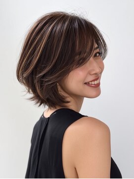 レリーオーファ 六甲(RelyOfa) 大人ショート