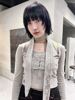 ヘアー アイス ルーチェ(HAIR ICI LUCE)&nbsp;ウルフカット/ウルフヘア/レイヤーカット/ショートウルフ