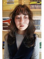 イツカ(itsuka)&nbsp;ニュアンスパーマ