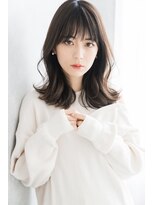 エスドットブルーム 梅田店(S.BROOM) 【S.BROOM 梅田】韓国風くびれレイヤースタイル