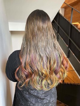 アコット(Acotto.) 紅葉カラー