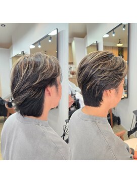 ストーク トウキョウ(stoke TOKYO) メンズ髪質改善トリートメント