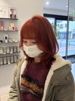 ネストバイコード(NEST by chord)&nbsp;Orange pink