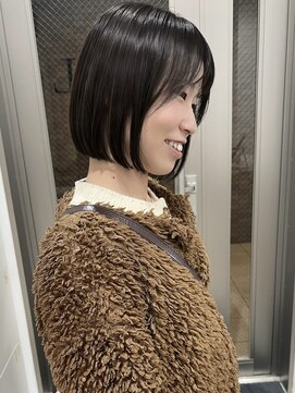 ノエル(NoeL) 【ボブ/ショート/マッシュショート/レイヤーカット/髪質改善】