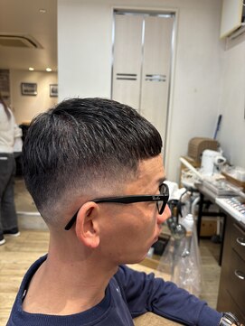 ローグ(Logue) クロップヘアー