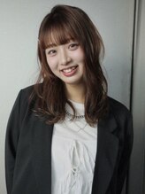 シール 梅田(CIRR)&nbsp;湯浅 あや果