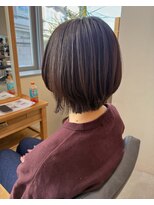 ヘアーポケット リタ(HAIR POCKET ritta)&nbsp;朝らくスタイル×レイヤーボブイメチェン4.13