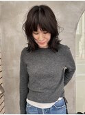 ミディアムレイヤー　stylist &nbsp;nana 【千葉駅】