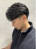 セット1分/フェザーパーマ