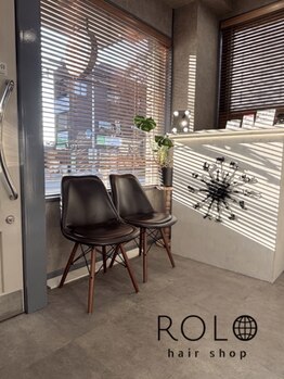 ロロ ROLOの写真/少人数制サロン！3席だからできる、髪の悩みに寄り添う丁寧な施術を体験☆
