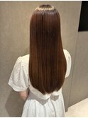 改善３回目/手触りが変わる艶髪カラー