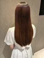 ディアーズ 徳島店(Dears)&nbsp;改善３回目/手触りが変わる艶髪カラー