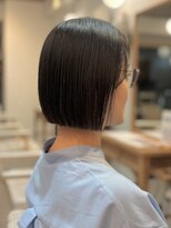 アンリー(Anree)&nbsp;【Anree】大人っぽミニボブ☆