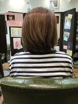 美容室 エス 加賀野店(es)&nbsp;ボブ
