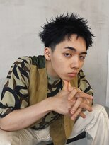 ヒュージ 三軒茶屋(huge) アクティブショート/ショートパーマ/メンズショート
