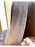 《ナカシマ限定》縮毛矯正+カット