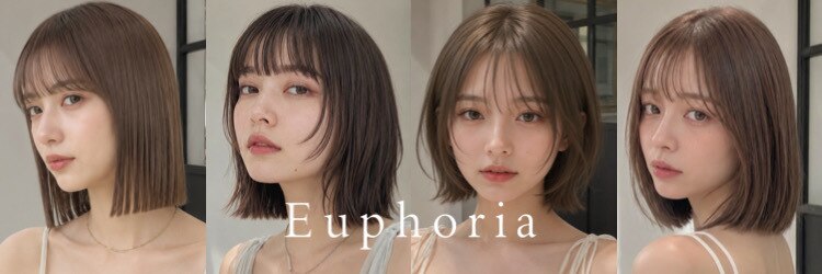ユーフォリア 青山(Euphoria)のサロンヘッダー