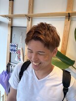 キールヘアーベイス(kir hair base) メンズカット