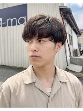 ノーマ(no-ma) マッシュ