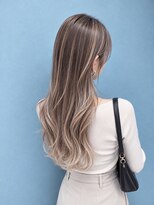 アース 熊本嘉島店(HAIR&MAKE EARTH)&nbsp;グラデーションカラー