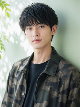 にもう 神戸三宮 MEN'S HAIRxニュアンスパーマxフェードカット