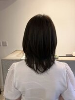 シャルヘアーデザイン(Shall hair design)&nbsp;レイヤー