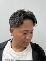フォーシーズン カットクラブ(FOURSEASON CUT CLUB)&nbsp;ラルフカール/ラフカール/テーパーフェード