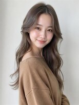 ウールトウキョウ 渋谷(wool TOKYO)&nbsp;ブリーチなし透明感ミントカラー×外巻きハイレイヤー