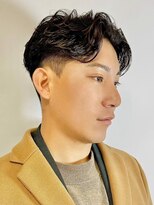 プリストオオサカ(PRIST OSAKA)&nbsp;ニュアンスパーマ