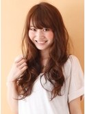 【EOLIVE BUTTERFLY 目黒】「モカ」×「ふわかわロング」