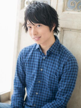 モッズ ヘア 福岡姪浜店(mod's hair) グランジネオウルフ