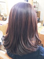 ララテラス(LaLa Terrace)&nbsp;～LaLa Terrace流～ベリ―ジュ×ツヤ感ワンカール