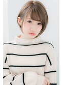 *LOREN*新垣結衣さん風*柔らかい雰囲気の癒しショートヘア