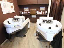 ビリーブ 上板橋店(Believe)の雰囲気（★癒しのシャンプー台☆）
