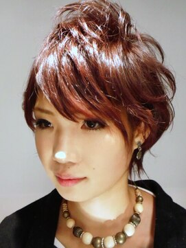 ソレイユ(Soleil) ナチュラルショート