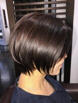 髪や充&nbsp;ショートグラＯＮレイヤー