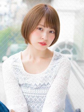 リリアン 表参道(relian) まとまりボブヘア