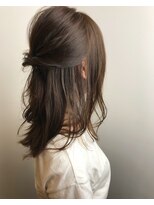 アヴァンス 江坂店(AVANCE.) ラズベリーブラウン